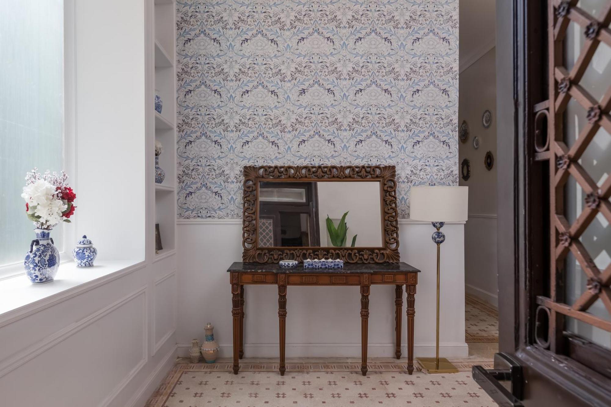 Downtown Sunny Hideaway Vintage, 7 Balconies Apartment Cairo